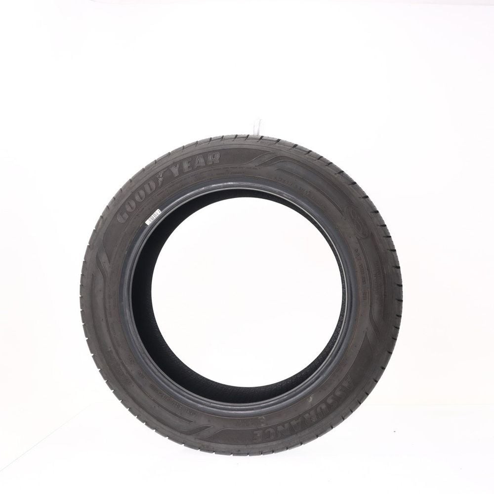 Used 215/55R17 Goodyear Assurance MaxLife 94V - 9.5/32 - Image 3