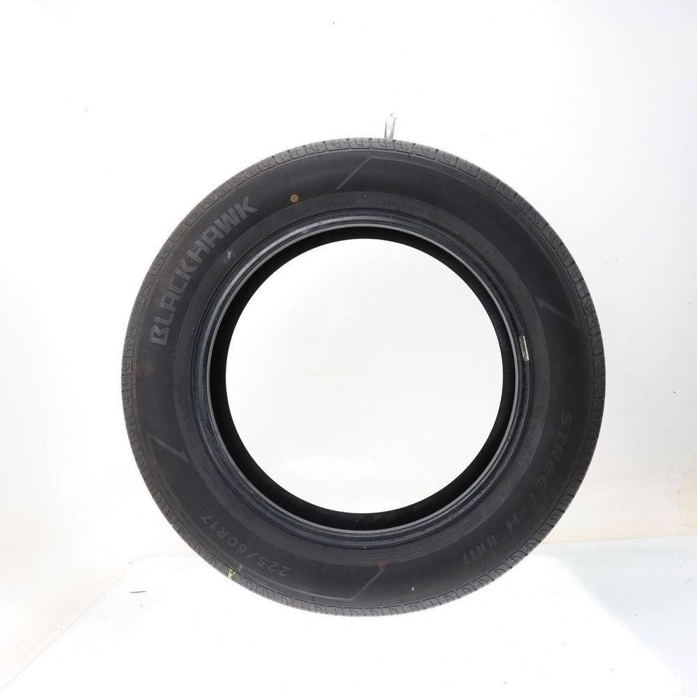 Used 225/60R17 Blackhawk Street-H HH11 99H - 6.5/32 - Image 3