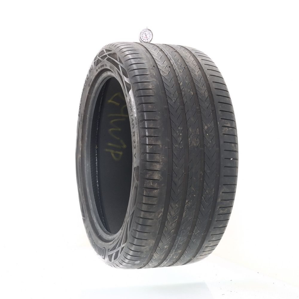 Used 325/40R22 Continental EcoContact 6Q MO ContiSilent 114Y - 6/32 - Image 1