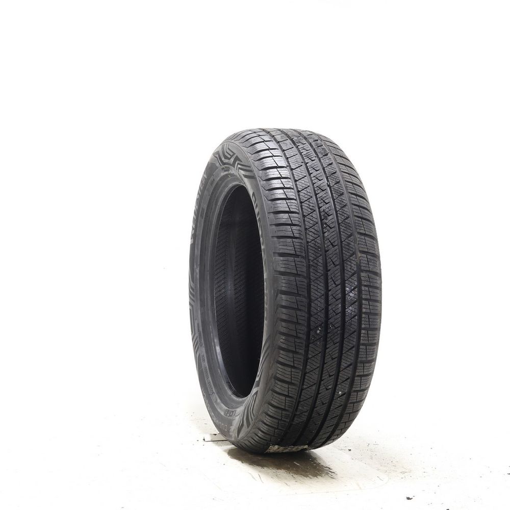 Driven Once 225/55R18 Vredestein Quatrac Pro 102V - 9.5/32 - Image 1