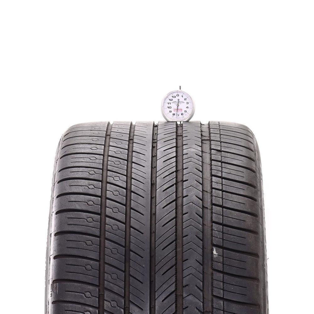 Used 295/40ZR21 Michelin Pilot Sport All Season 4 111Y - 7/32 - Image 2