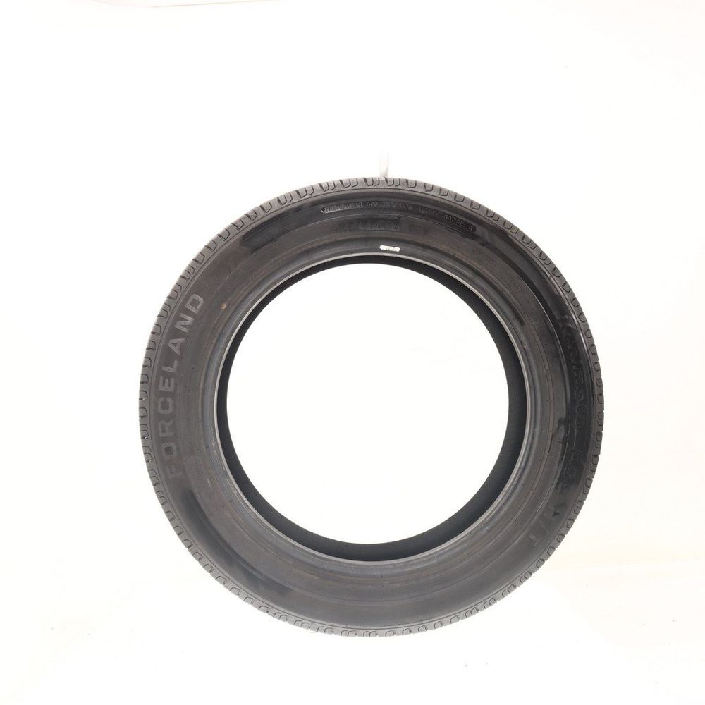 Used 225/55R18 Forceland Kunimoto F36 H/T 98V - 9/32 - Image 3