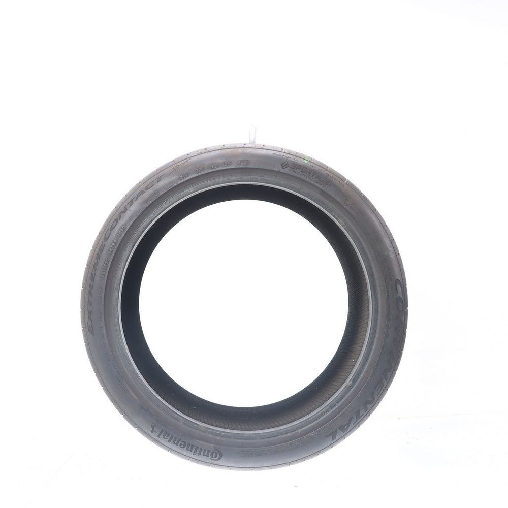 Used 305/30ZR19 Continental ExtremeContact Sport 102Y - 6/32 - Image 3