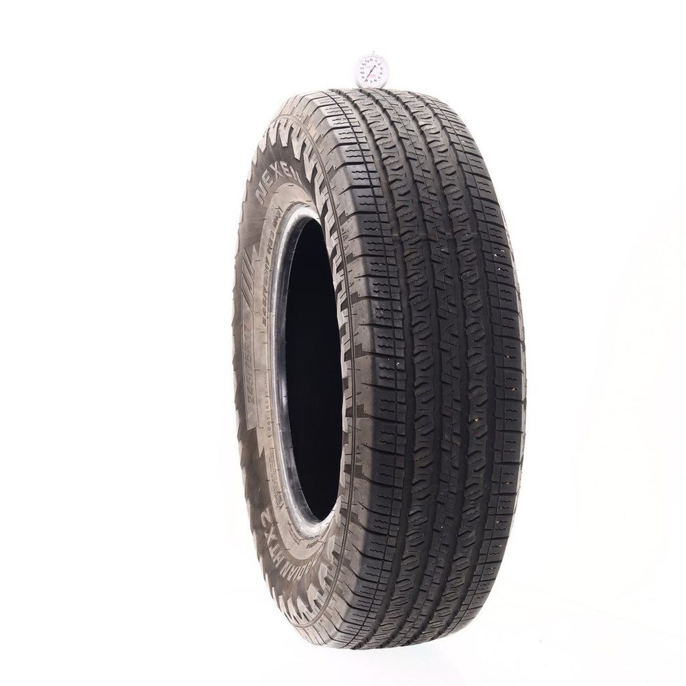 Used 245/75R17 Nexen Roadian HTX 2 RH51 112S - 8/32 - Image 1