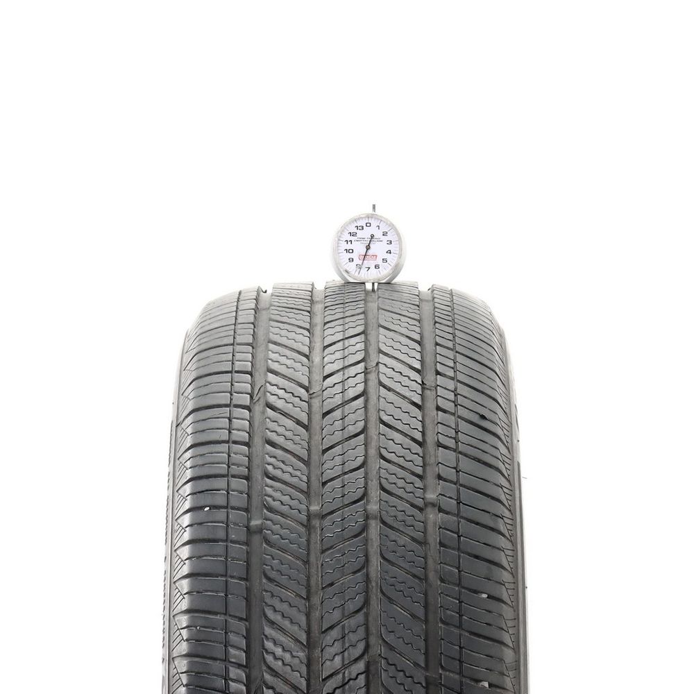 Set of (2) Used 225/55R17 Bridgestone Turanza LS100 97H - 7.5-8/32 - Image 2