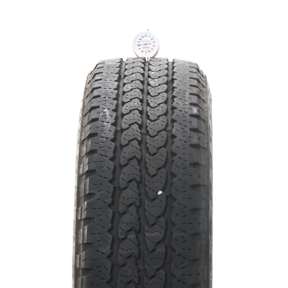 Set of (2) Used LT 245/75R17 Firestone Transforce AT2 121/118R E - 10/32 - Image 2