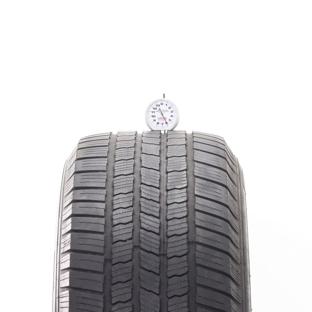 Set of (2) Used 265/60R18 Michelin Defender LTX M/S 110T - 6-7/32 - Image 2
