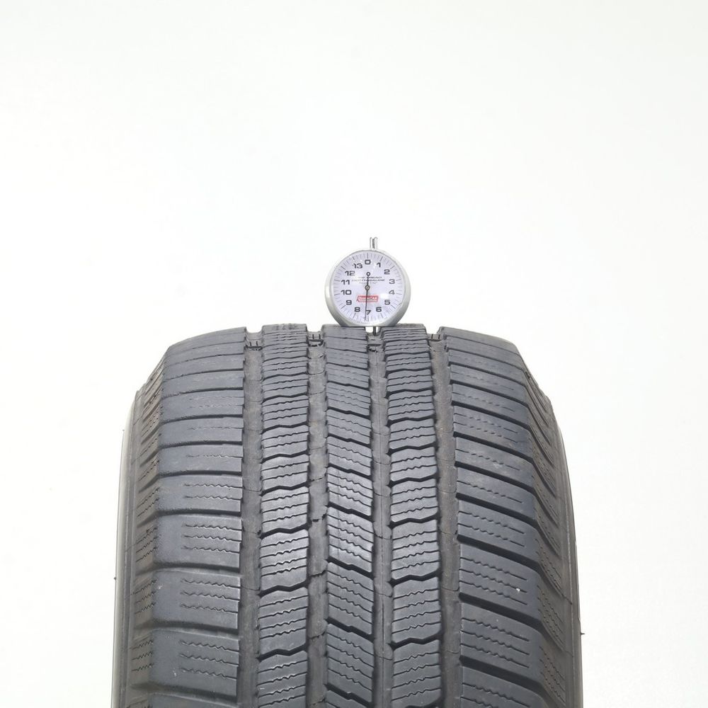Set of (2) Used 265/60R18 Michelin Defender LTX M/S 110T - 6-7/32 - Image 5