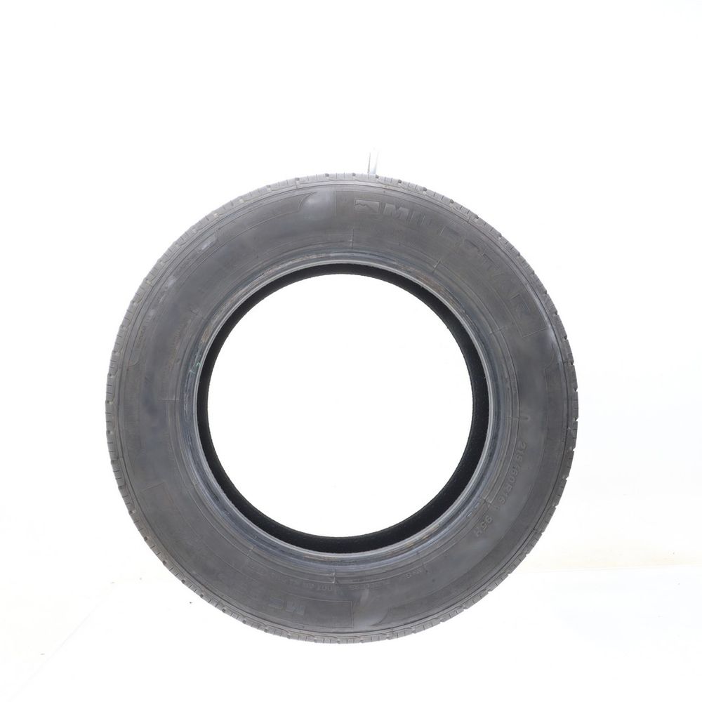 Set of (4) Used 215/60R16 Milestar MS932 Sport 95H - 7.5-9/32 - Image 3