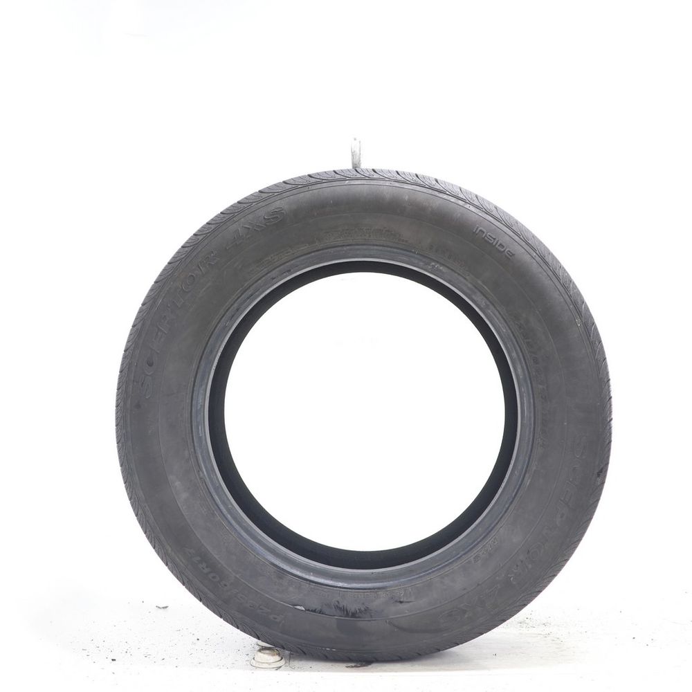 Set of (2) Used 235/60R17 Sceptor 4XS 100H - 7-8/32 - Image 6