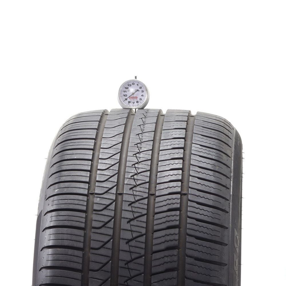 Used 285/35R19 Pirelli P Zero Plus 103Y - 9/32 - Image 2