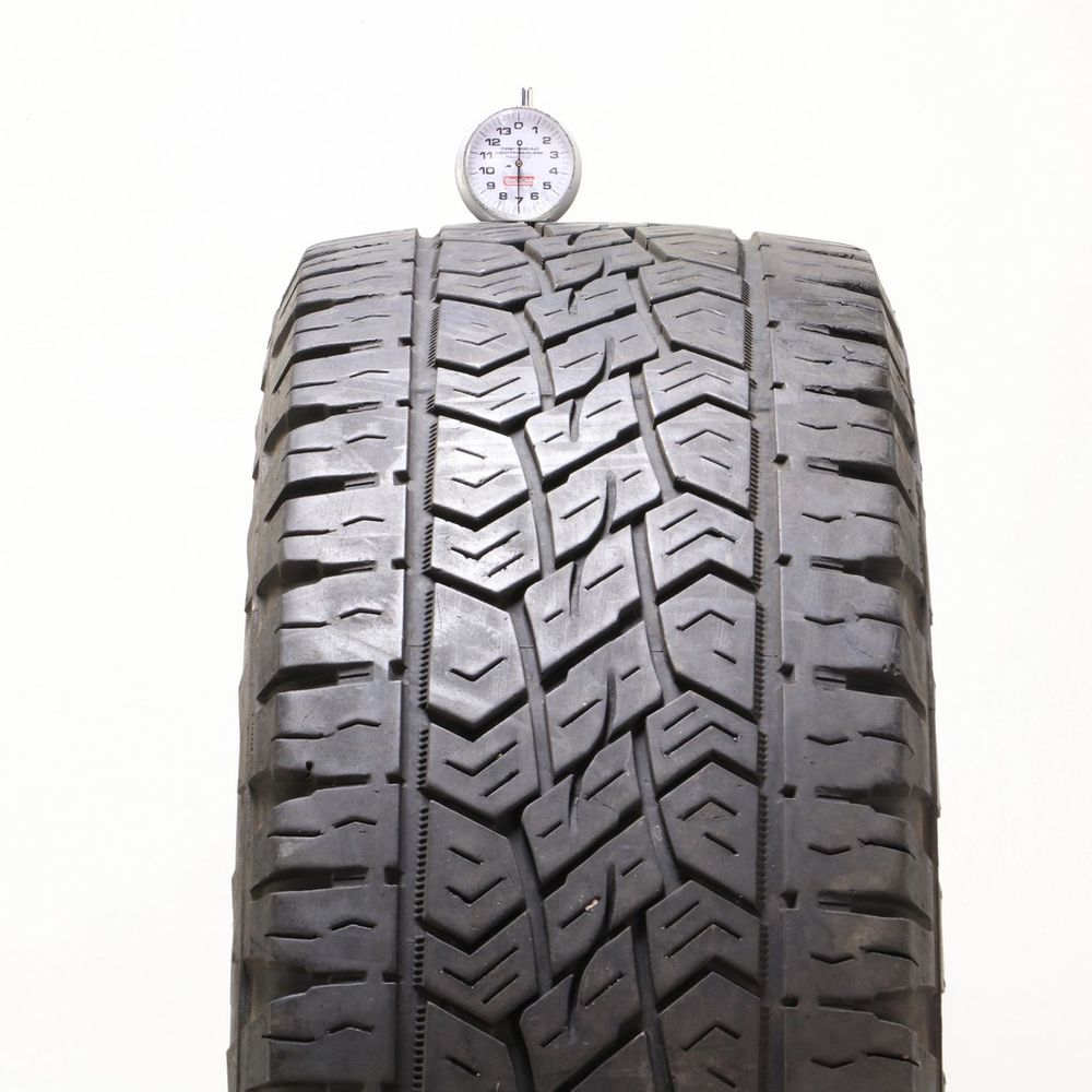 Used LT 265/60R20 Continental TerrainContact AT 121/118S E - 7/32 - Image 2