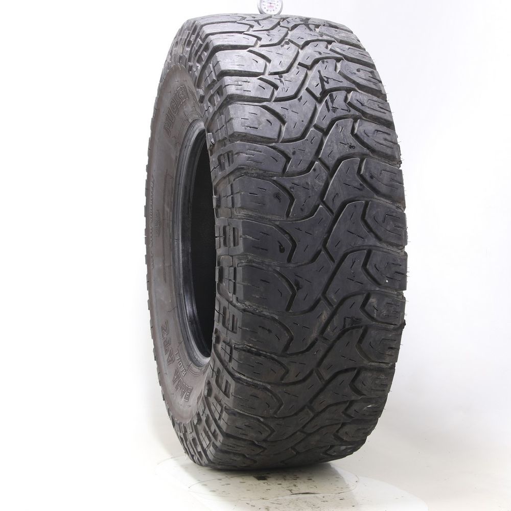 Used LT 37X13.5R18 Mickey Thompson Baja ATZ Radial 124Q - 10.5/32 - Image 1
