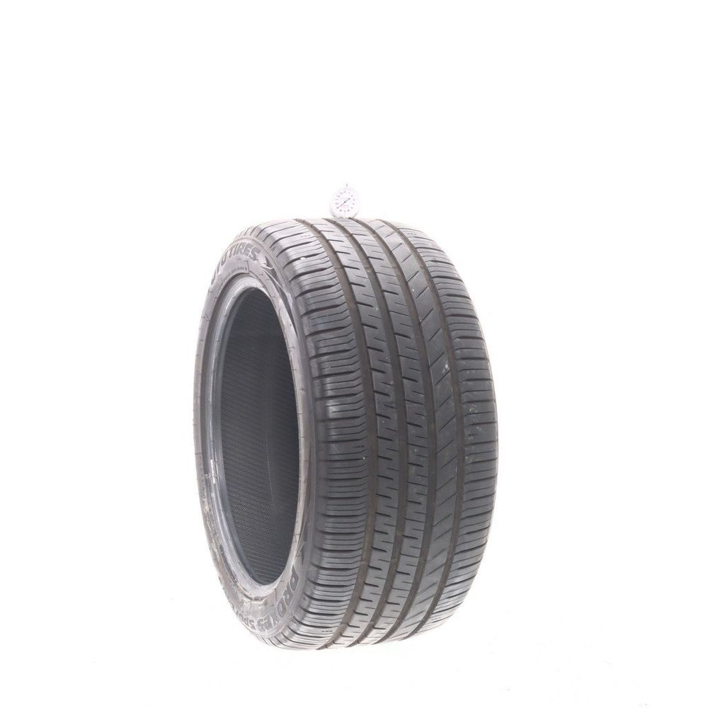 Used 275/40R18 Toyo Proxes Sport A/S+ 99Y - 9/32 - Image 1