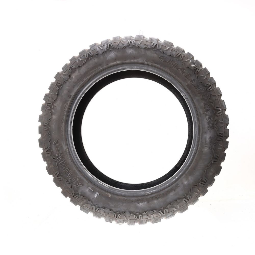 Used LT 285/55R20 Three-A Challenger M/T 122/119Q E - 9.5/32 - Image 3