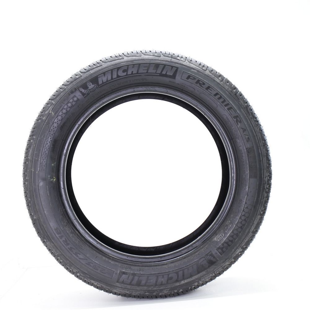New 235/55R18 Michelin Premier A/S 100V - 8.5/32 - Image 3