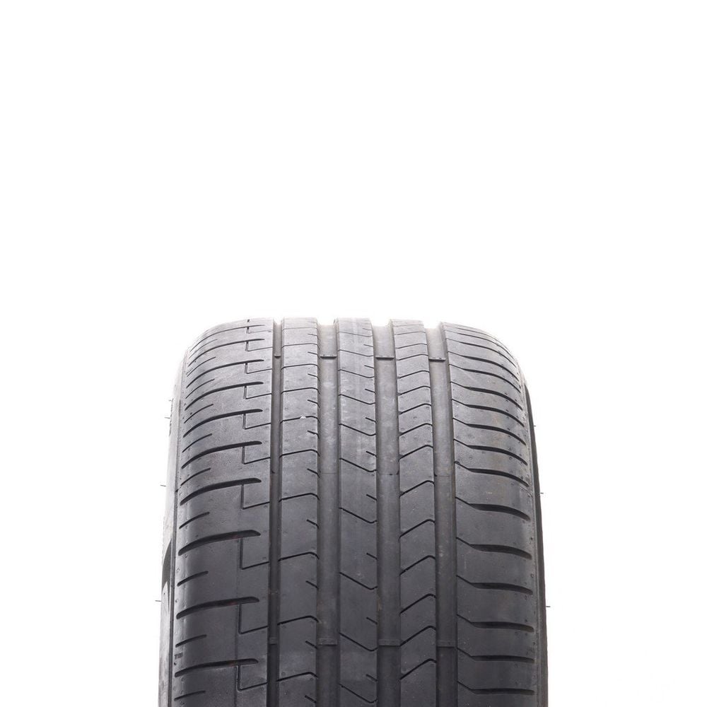Set of (2) Driven Once 255/40R21 Pirelli P Zero PZ4 PNCS 102Y - 9/32 - Image 2