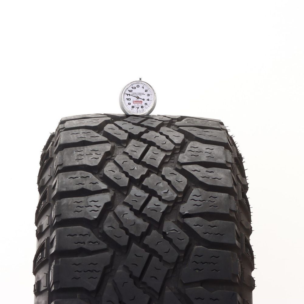 Set of (2) Used LT 275/65R18 Goodyear Wrangler Duratrac 113/110Q C - 11-12/32 - Image 2