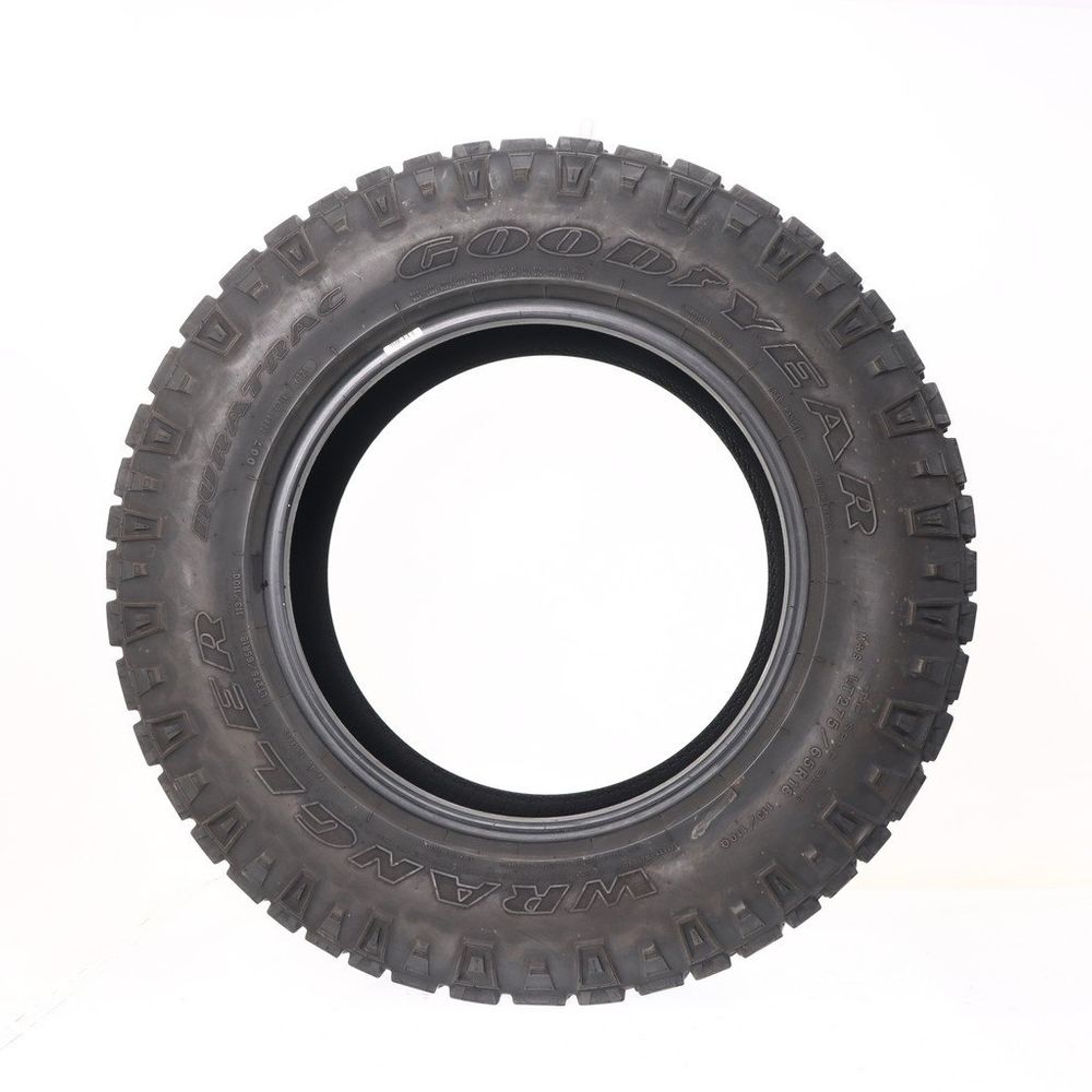 Set of (2) Used LT 275/65R18 Goodyear Wrangler Duratrac 113/110Q C - 11-12/32 - Image 3