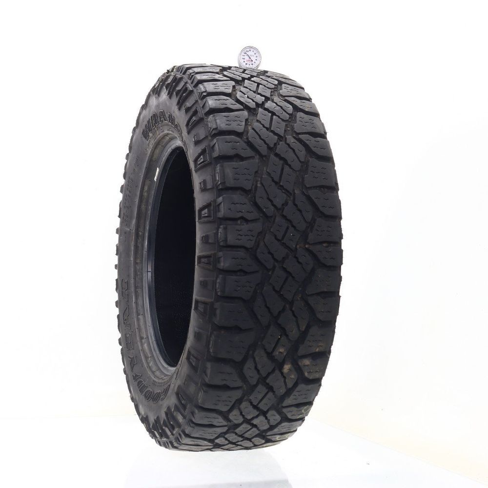 Set of (2) Used LT 275/65R18 Goodyear Wrangler Duratrac 113/110Q C - 11-12/32 - Image 4