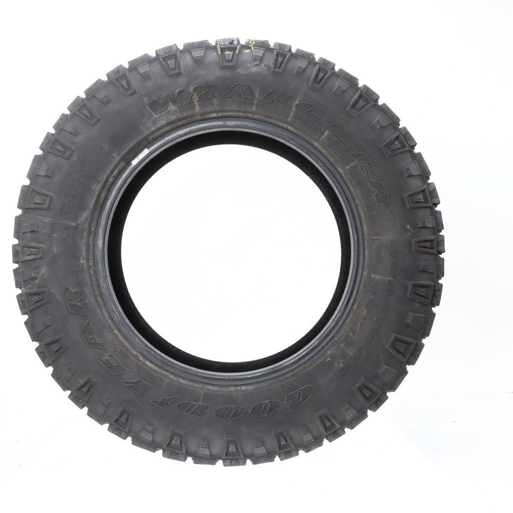 Set of (2) Used LT 275/65R18 Goodyear Wrangler Duratrac 113/110Q C - 11-12/32 - Image 6
