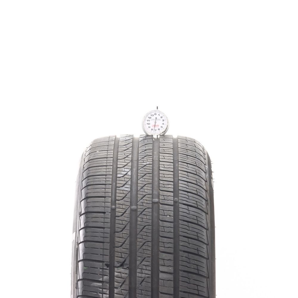 Set of (2) Used 245/50R19 Pirelli Cinturato P7 105H - 7.5/32 - Image 2