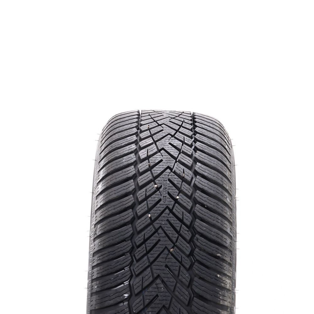 Set of (4) Driven Once 225/65R17 Nokian Encompass AW02 106H - 11.5/32 - Image 2