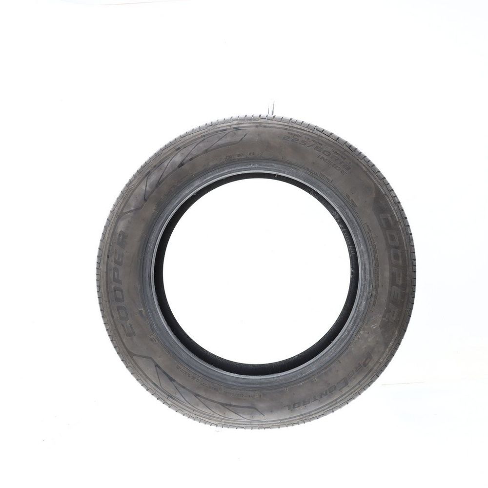 Set of (2) Used 225/60R18 Cooper ProControl 100H - 6-7.5/32 - Image 6