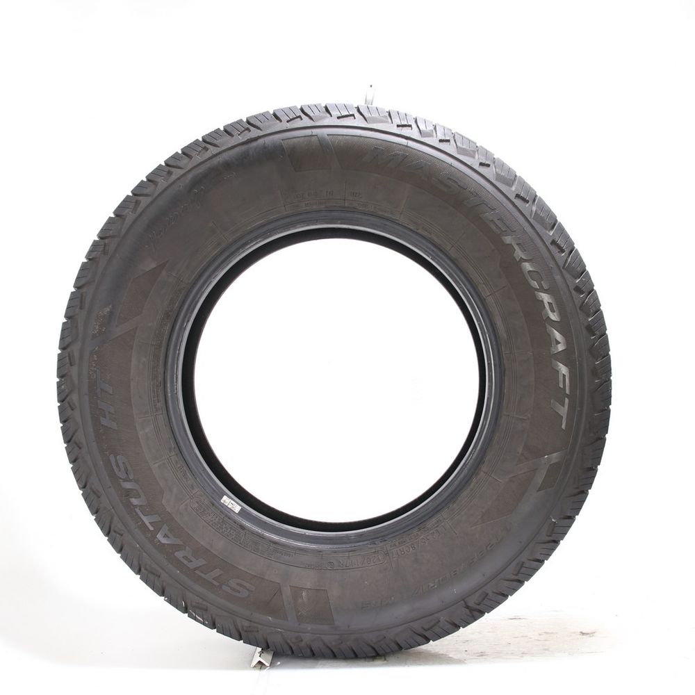 Used LT 235/80R17 Mastercraft Stratus HT 120/117R E - 7.5/32 - Image 3