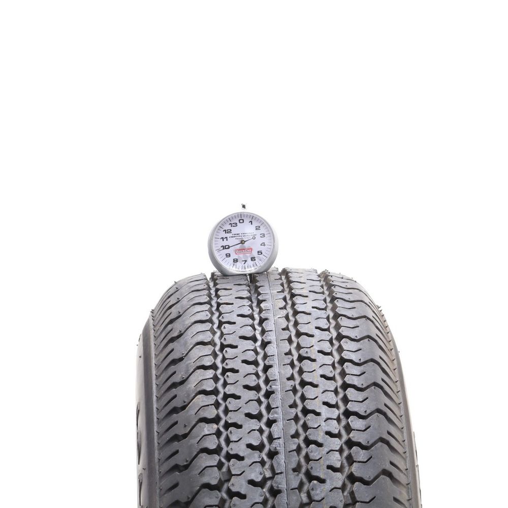 Set of (2) Used ST 205/75R14 Load Star Karrier 1N/A C - 9-9.5/32 - Image 3