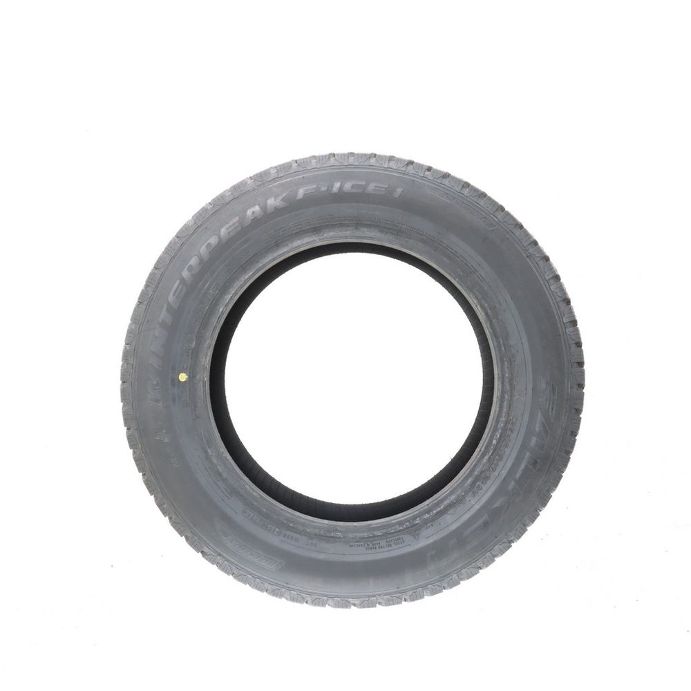 Set of (2) New 235/60R17 Falken Winterpeak F-Ice 1 102T - Image 3