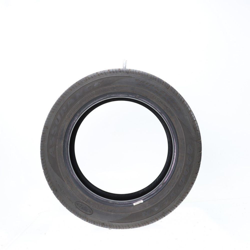 Used 205/55R16 Goodyear Assurance Tripletred AS 94H - 10/32 - Image 3