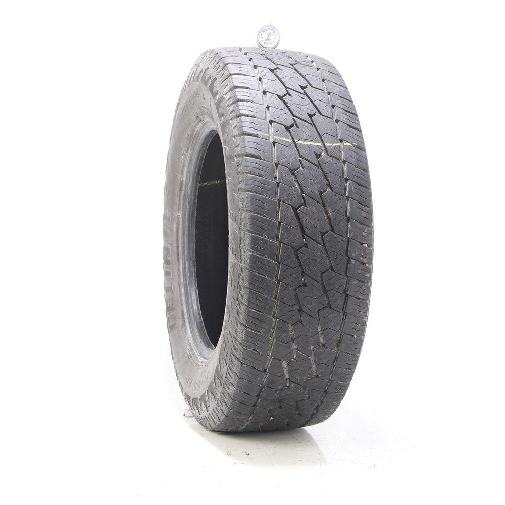 Used LT 275/65R18 Delinte DX10 Bandit AT 123/120S - 8/32 - Image 1