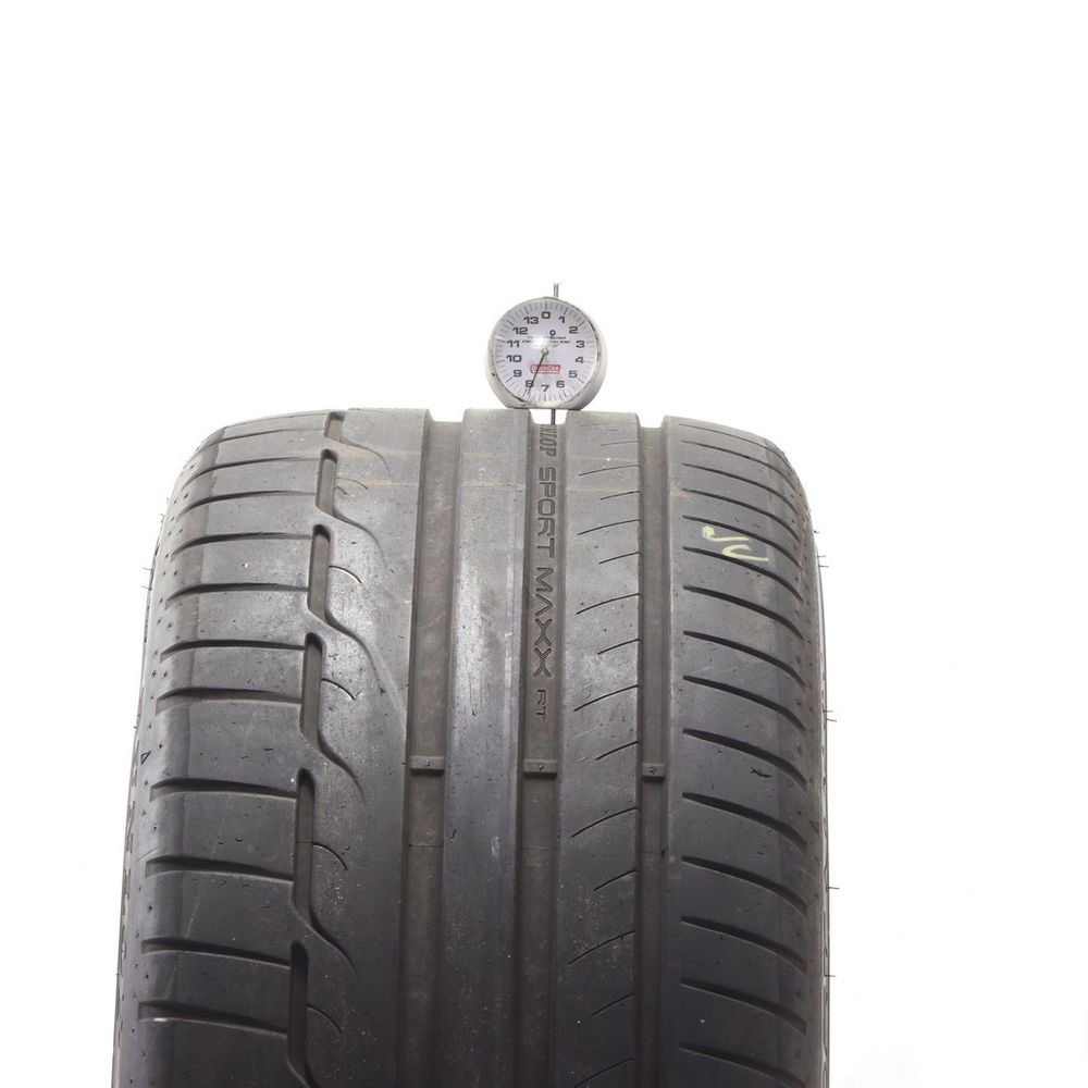 Used 265/30ZR20 Dunlop Sport Maxx RT R01 94Y - 7.5/32 - Image 2