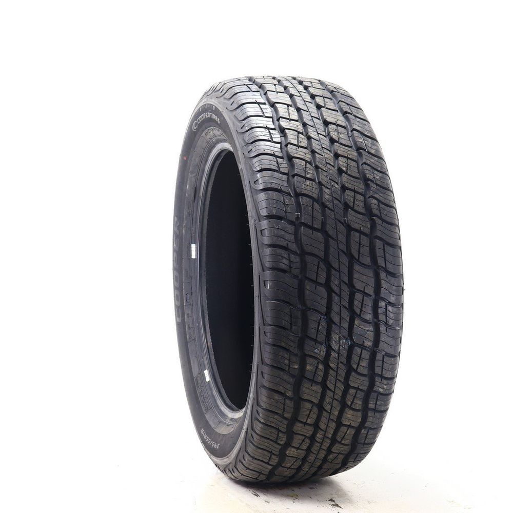 Set of (2) New 245/55R19 Cooper Wayfarer 103H - 12/32 - Image 1