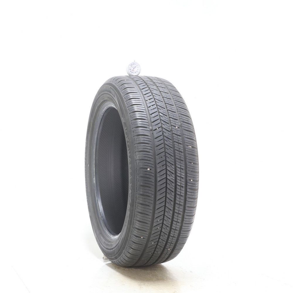 Set of (4) Used 215/55R18 Yokohama YK740 GTX 95H - 8-9.5/32 - Image 4