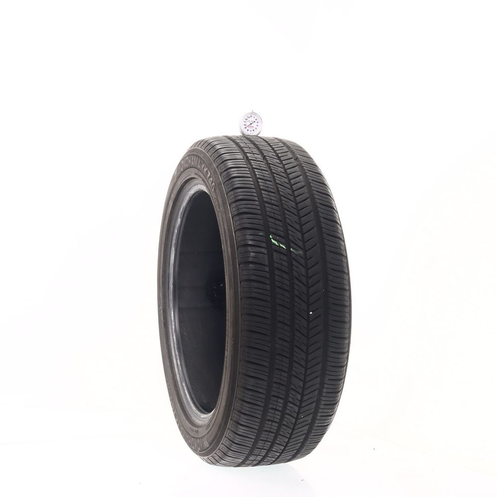 Set of (4) Used 215/55R18 Yokohama YK740 GTX 95H - 8-9.5/32 - Image 7