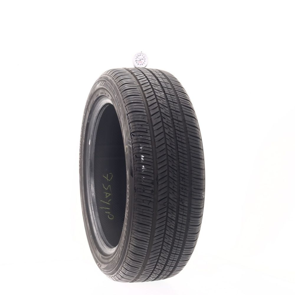 Set of (4) Used 215/55R18 Yokohama YK740 GTX 95H - 8-9.5/32 - Image 10