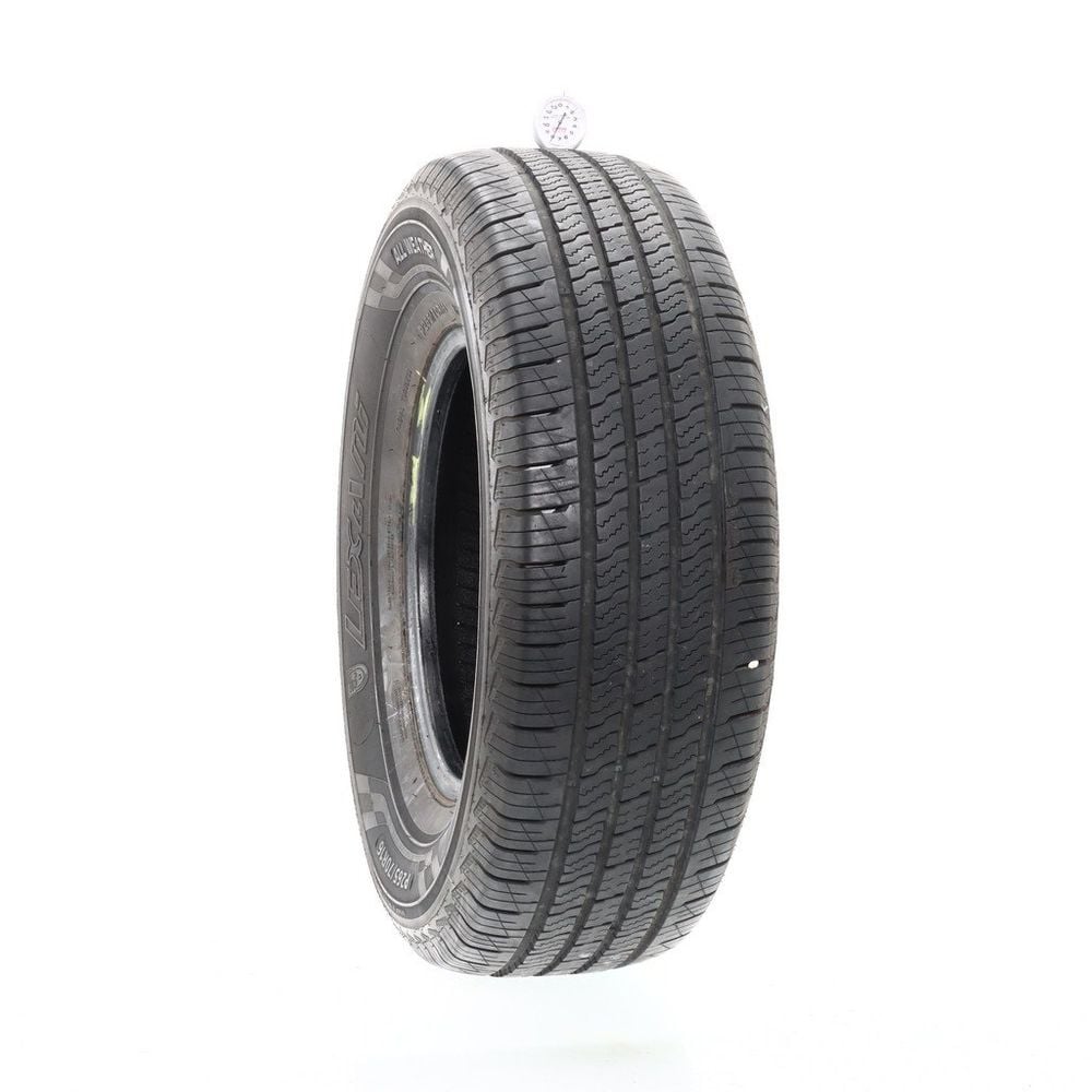 Set of (2) Used 265/70R16 Lexani LXHT-206 111T - 8-9.5/32 - Image 1