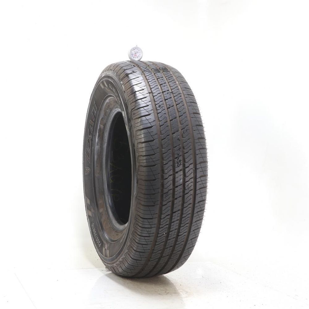 Set of (2) Used 265/70R16 Lexani LXHT-206 111T - 8-9.5/32 - Image 4