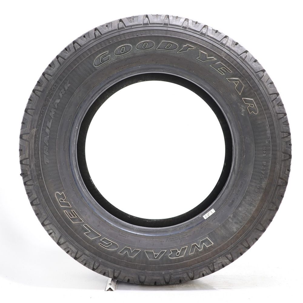Driven Once 275/65R18 Goodyear Wrangler Trailmark 114T - 12/32 - Image 3