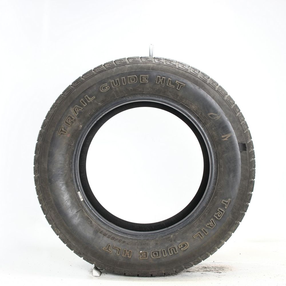 Used 245/65R17 Trail Guide HLT 107T - 9/32 - Image 3