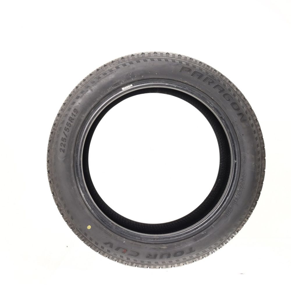 Driven Once 225/55R19 Paragon Tour CUV 99V - 9.5/32 - Image 3