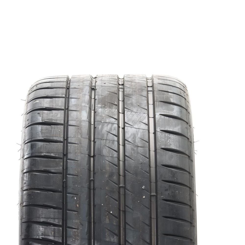New 275/40ZR19 Michelin Pilot Sport 4 S 105Y - Image 2