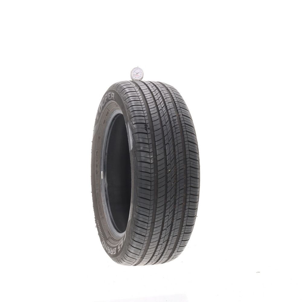 Set of (2) Used 225/55R17 Cooper CS5 Grand Touring 97T - 8-9.5/32 - Image 4