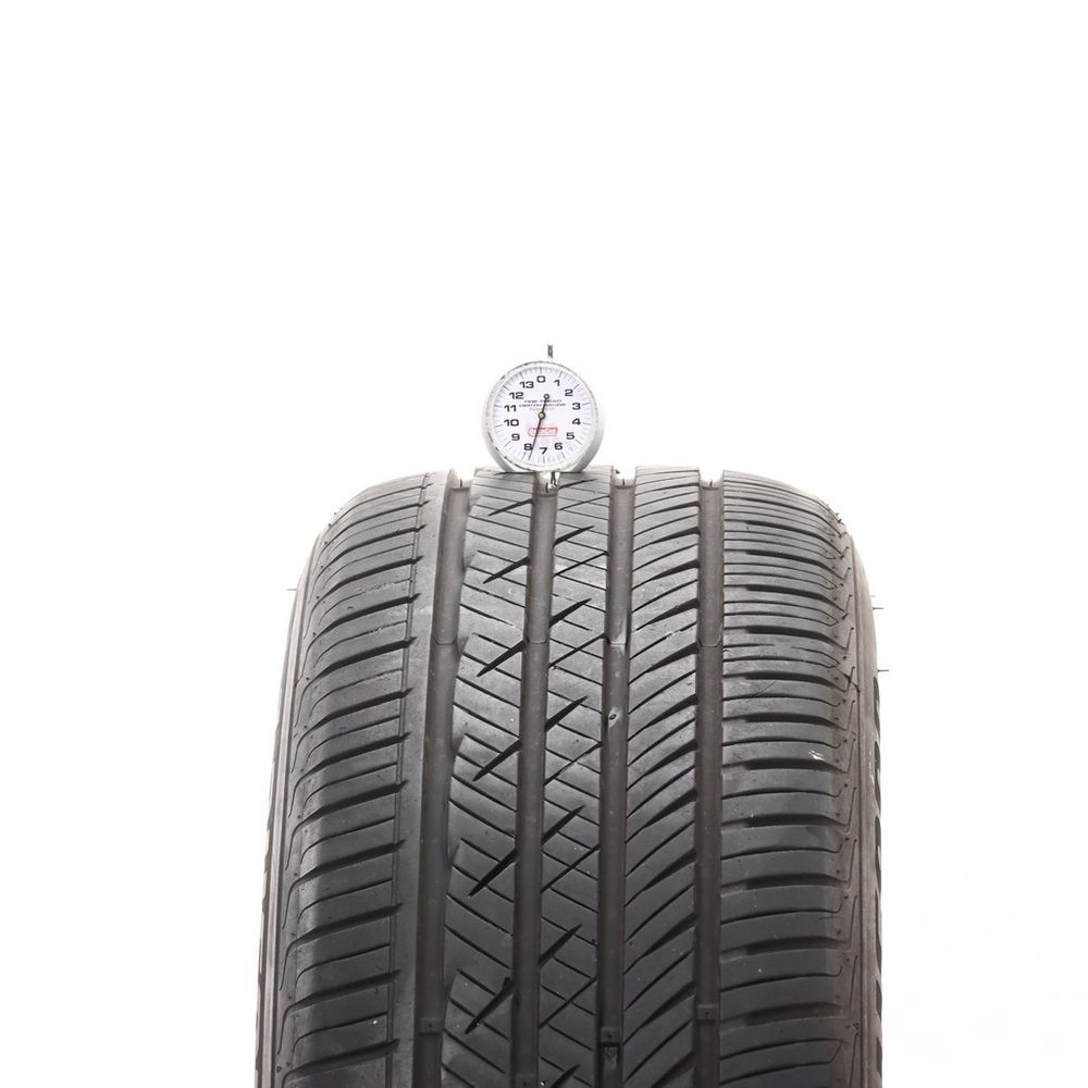 Set of (2) Used 235/55ZR17 Laufenn S Fit AS 99W - 7.5-8.5/32 - Image 2