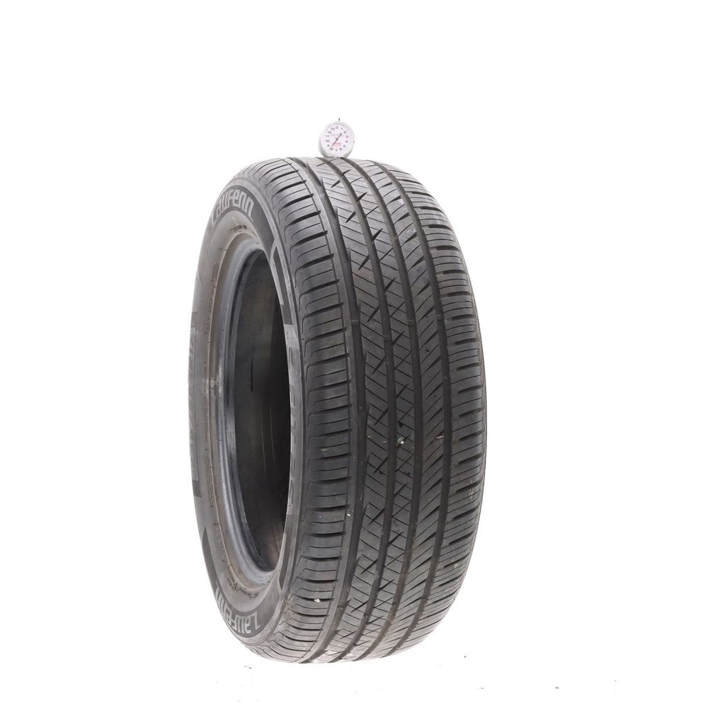Set of (2) Used 235/55ZR17 Laufenn S Fit AS 99W - 7.5-8.5/32 - Image 4