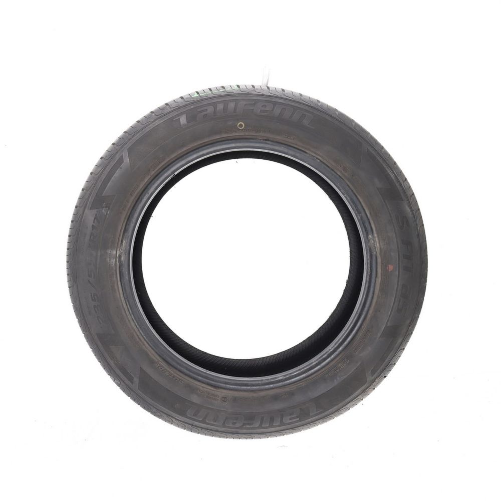 Set of (2) Used 235/55ZR17 Laufenn S Fit AS 99W - 7.5-8.5/32 - Image 6