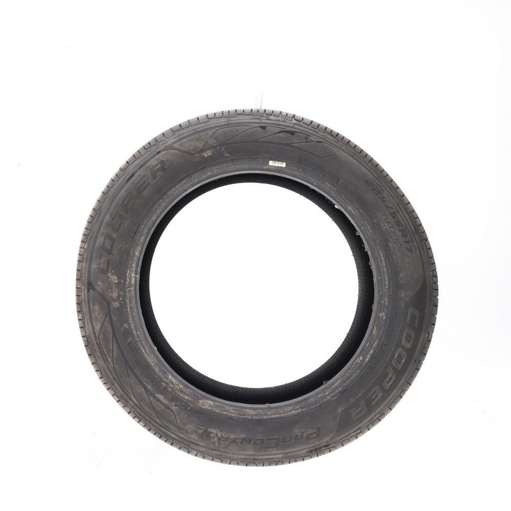 Used 225/55R17 Cooper ProControl 97V - 9.5/32 - Image 3