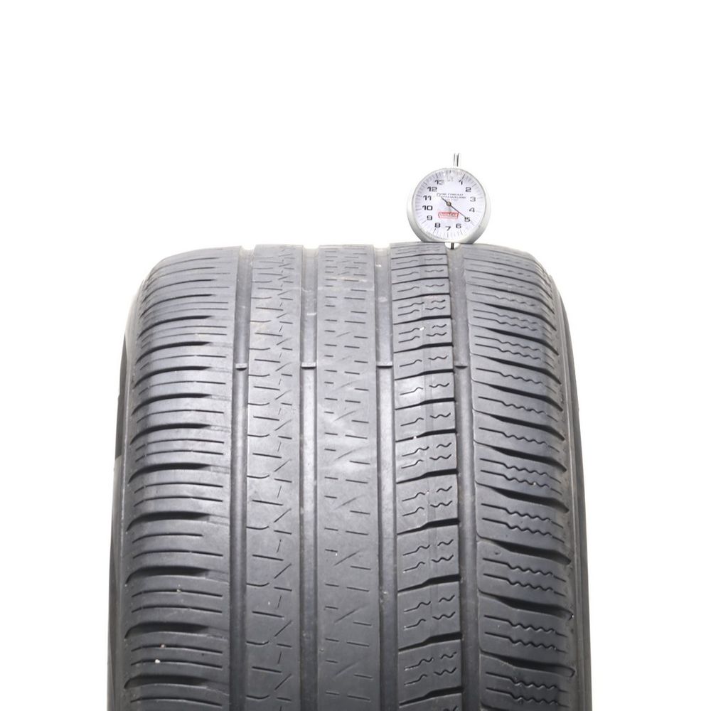 Set of (2) Used 265/40R22 Pirelli Scorpion Zero J LR PNCS 106Y - 4.5/32 - Image 2